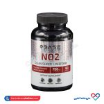 کپسول نیتریک اکسید بیس نوتریشن 90 عددی